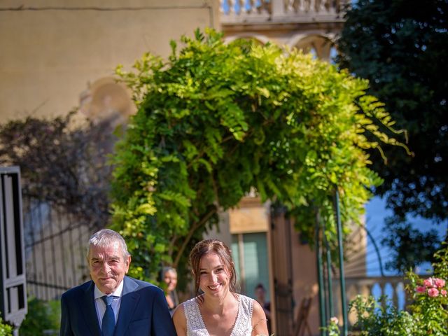 Il matrimonio di Davide e Francesca a Zoagli, Genova 14