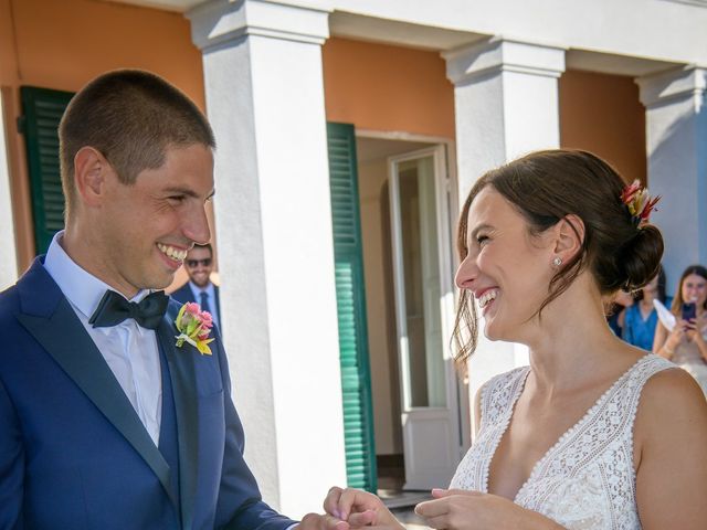 Il matrimonio di Davide e Francesca a Zoagli, Genova 20