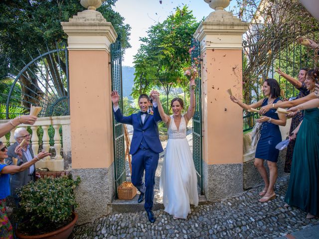 Il matrimonio di Davide e Francesca a Zoagli, Genova 22