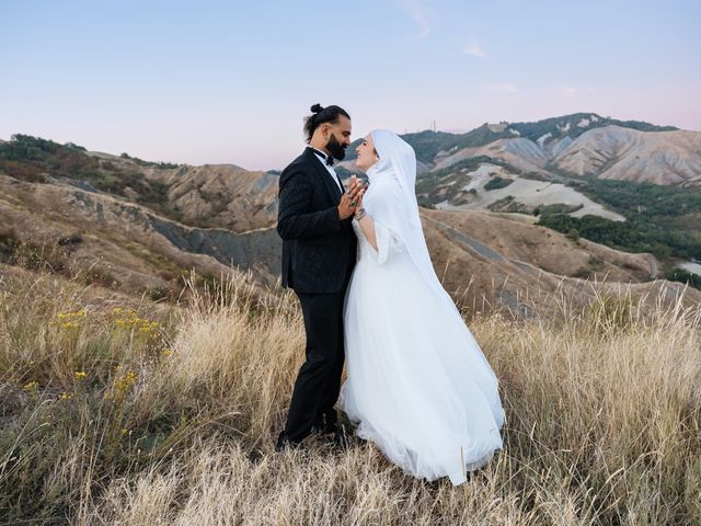 Il matrimonio di Denise e Amir a Castel San Pietro Terme, Bologna 27