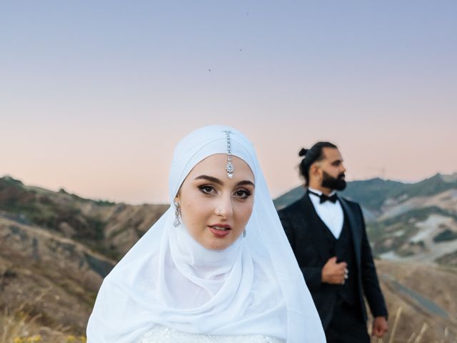 Il matrimonio di Denise e Amir a Castel San Pietro Terme, Bologna 108