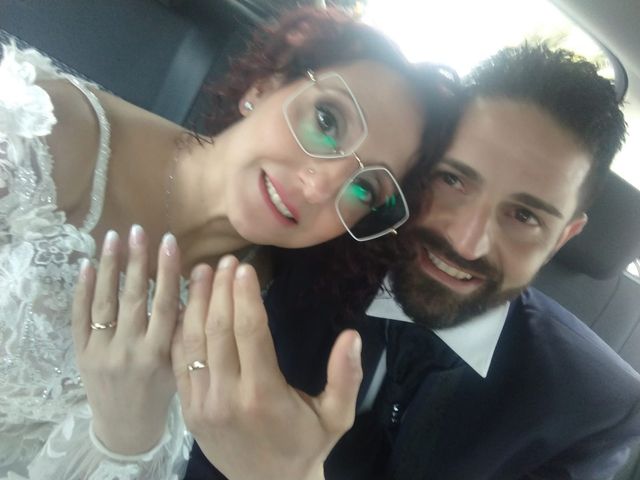 Il matrimonio di Nicola Cusumano  e Letizia Giannone  a Menfi, Agrigento 1