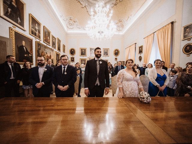 Il matrimonio di Luca e Angela a Modena, Modena 28