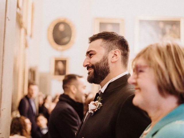 Il matrimonio di Luca e Angela a Modena, Modena 29