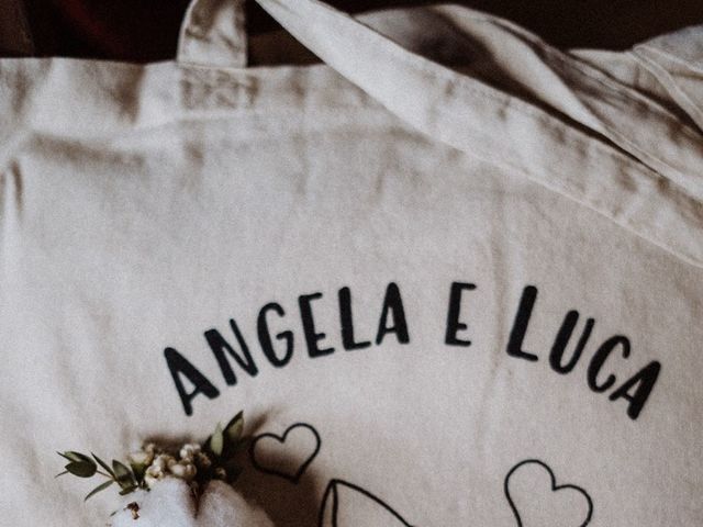 Il matrimonio di Luca e Angela a Modena, Modena 55