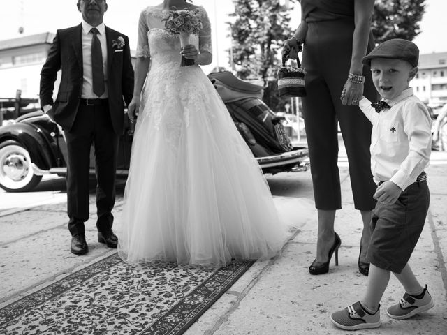 Il matrimonio di Emanuele e Laura a Campo San Martino, Padova 19