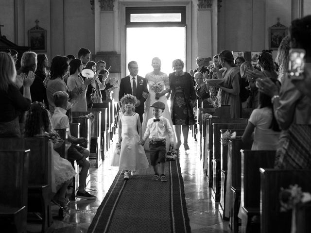 Il matrimonio di Emanuele e Laura a Campo San Martino, Padova 20