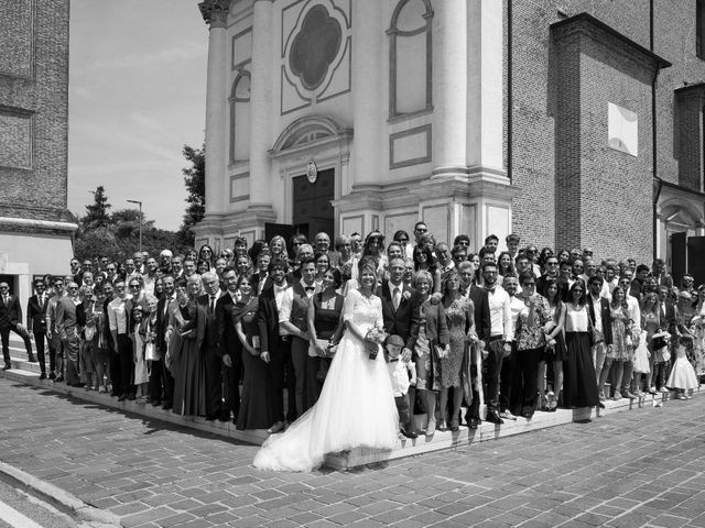 Il matrimonio di Emanuele e Laura a Campo San Martino, Padova 28