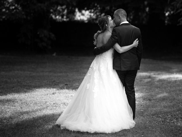 Il matrimonio di Emanuele e Laura a Campo San Martino, Padova 41