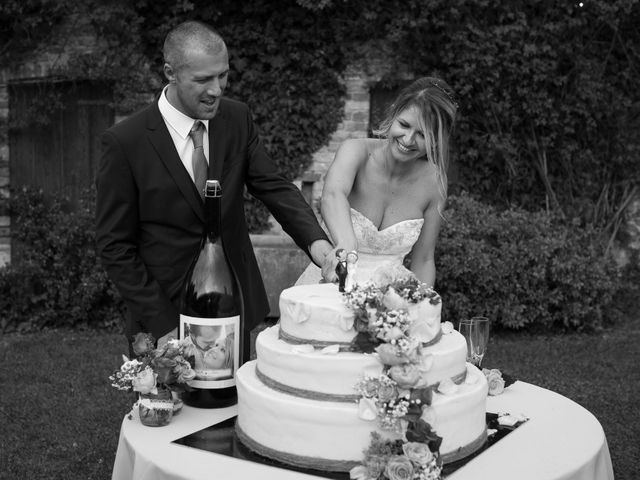 Il matrimonio di Emanuele e Laura a Campo San Martino, Padova 52