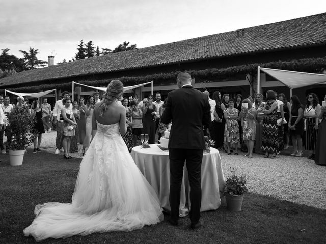 Il matrimonio di Emanuele e Laura a Campo San Martino, Padova 53