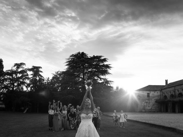 Il matrimonio di Emanuele e Laura a Campo San Martino, Padova 54