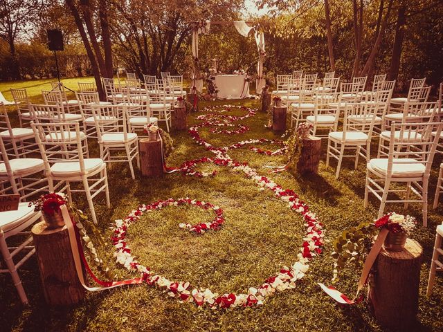 Il matrimonio di Salvatore  e Giulia a Rubiera, Reggio Emilia 7