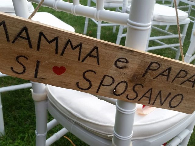 Il matrimonio di Salvatore  e Giulia a Rubiera, Reggio Emilia 2