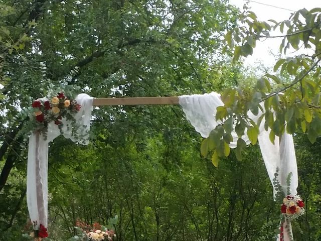 Il matrimonio di Salvatore  e Giulia a Rubiera, Reggio Emilia 25