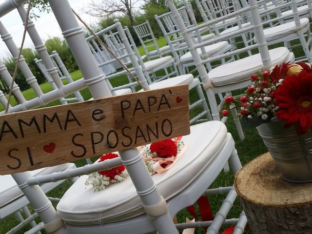 Il matrimonio di Salvatore  e Giulia a Rubiera, Reggio Emilia 32