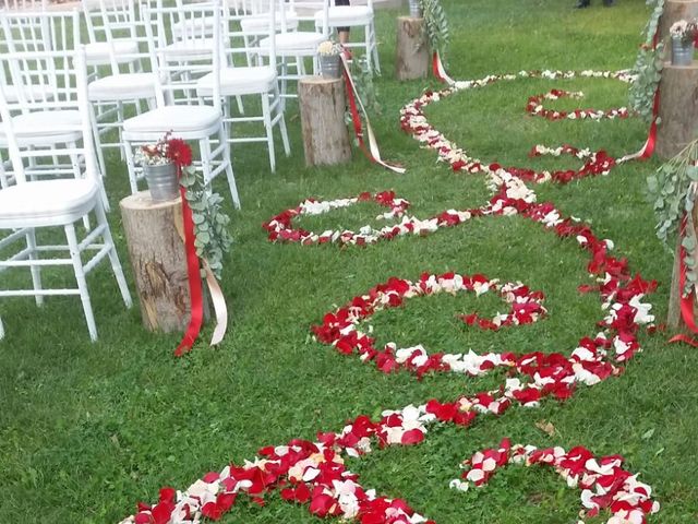 Il matrimonio di Salvatore  e Giulia a Rubiera, Reggio Emilia 33