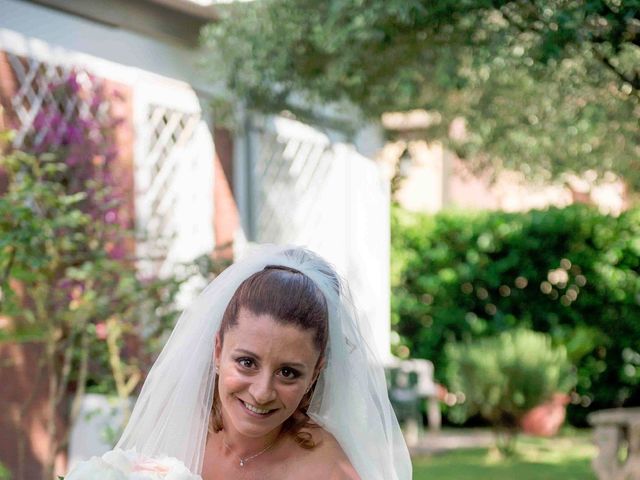 Il matrimonio di Valentina e Giordano a Grottaferrata, Roma 4