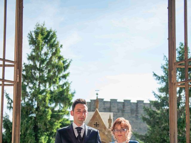 Il matrimonio di Valentina e Giordano a Grottaferrata, Roma 5