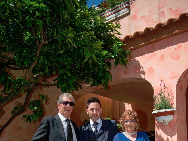 Il matrimonio di Valentina e Giordano a Grottaferrata, Roma 6