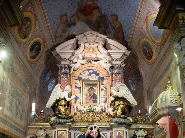 Il matrimonio di Valentina e Giordano a Grottaferrata, Roma 13