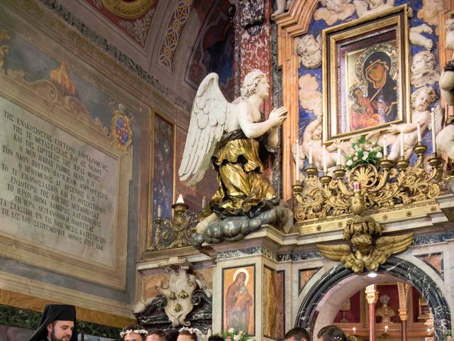 Il matrimonio di Valentina e Giordano a Grottaferrata, Roma 15