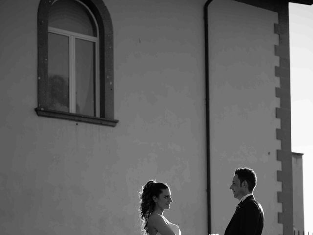 Il matrimonio di Valentina e Giordano a Grottaferrata, Roma 20