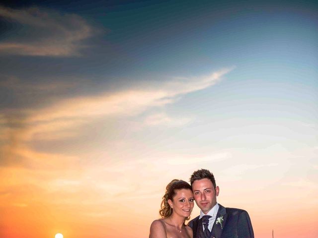 Il matrimonio di Valentina e Giordano a Grottaferrata, Roma 22