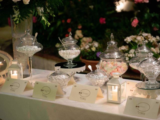 Il matrimonio di Valentina e Giordano a Grottaferrata, Roma 24
