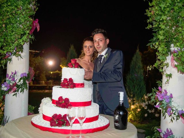 Il matrimonio di Valentina e Giordano a Grottaferrata, Roma 27
