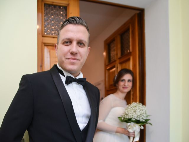 Il matrimonio di Mattia e Elisa a Cesenatico, Forlì-Cesena 12