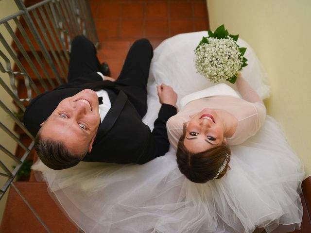 Il matrimonio di Mattia e Elisa a Cesenatico, Forlì-Cesena 14