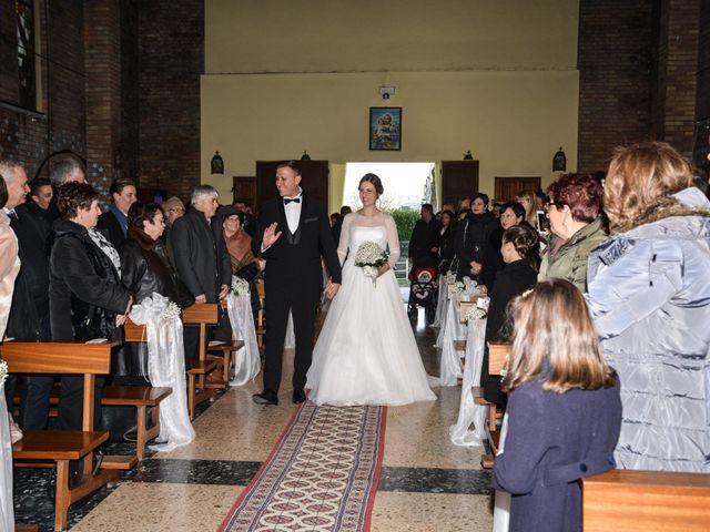 Il matrimonio di Mattia e Elisa a Cesenatico, Forlì-Cesena 18