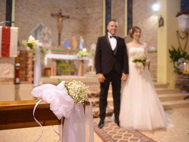 Il matrimonio di Mattia e Elisa a Cesenatico, Forlì-Cesena 27