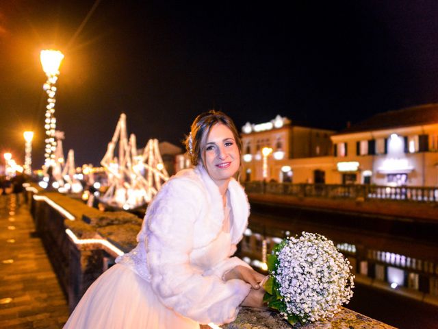 Il matrimonio di Mattia e Elisa a Cesenatico, Forlì-Cesena 37