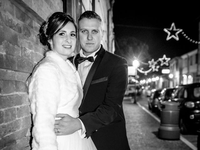 Il matrimonio di Mattia e Elisa a Cesenatico, Forlì-Cesena 42