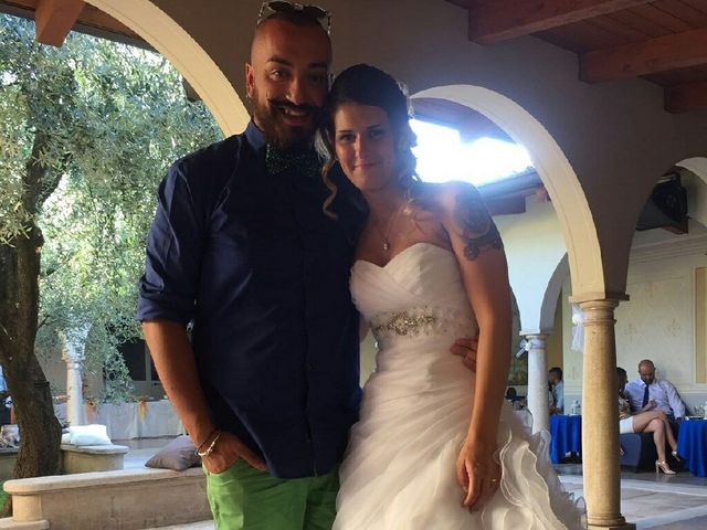 Il matrimonio di Alessandro e Elena a Ospitaletto, Brescia 6