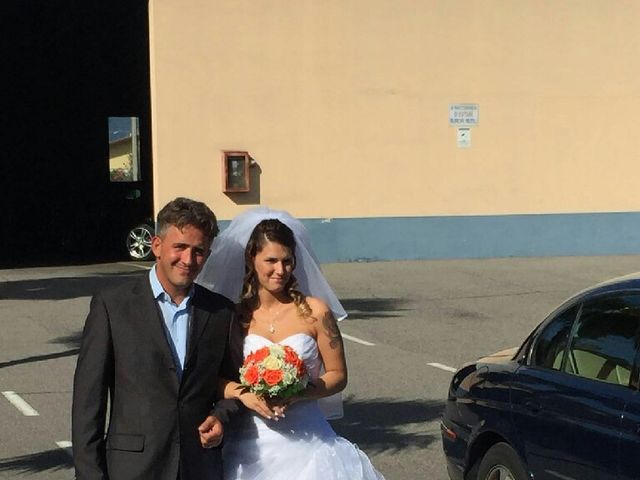 Il matrimonio di Alessandro e Elena a Ospitaletto, Brescia 8