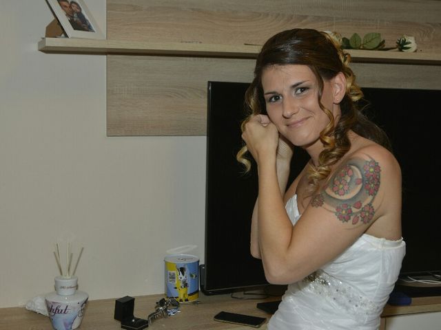 Il matrimonio di Alessandro e Elena a Ospitaletto, Brescia 1
