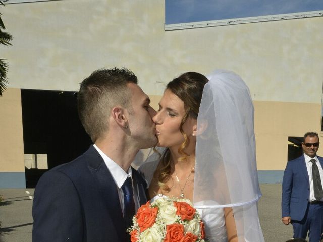 Il matrimonio di Alessandro e Elena a Ospitaletto, Brescia 16
