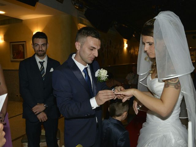 Il matrimonio di Alessandro e Elena a Ospitaletto, Brescia 18