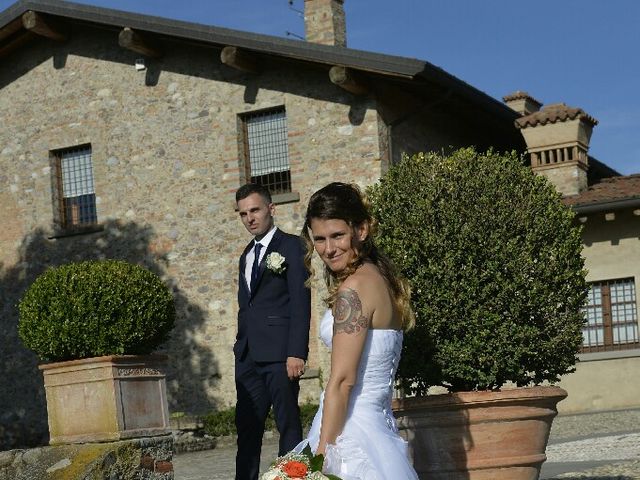 Il matrimonio di Alessandro e Elena a Ospitaletto, Brescia 20