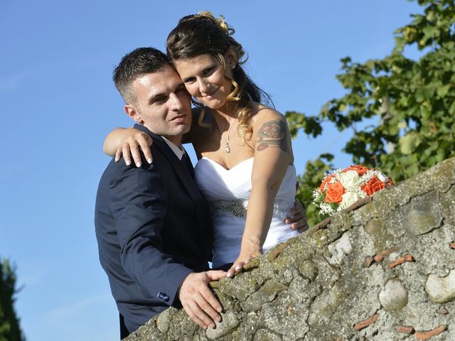 Il matrimonio di Alessandro e Elena a Ospitaletto, Brescia 22