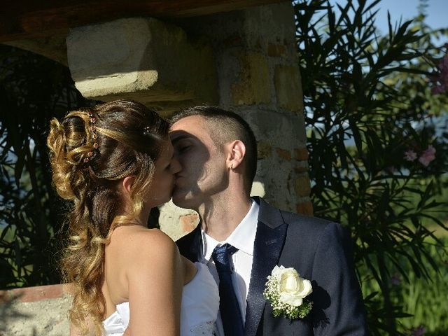 Il matrimonio di Alessandro e Elena a Ospitaletto, Brescia 25