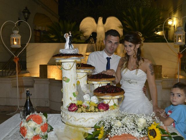 Il matrimonio di Alessandro e Elena a Ospitaletto, Brescia 28