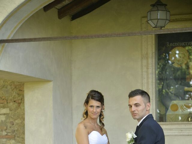 Il matrimonio di Alessandro e Elena a Ospitaletto, Brescia 29