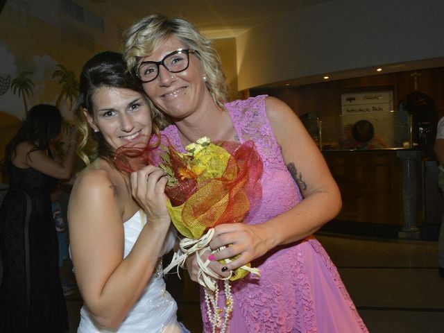 Il matrimonio di Alessandro e Elena a Ospitaletto, Brescia 31