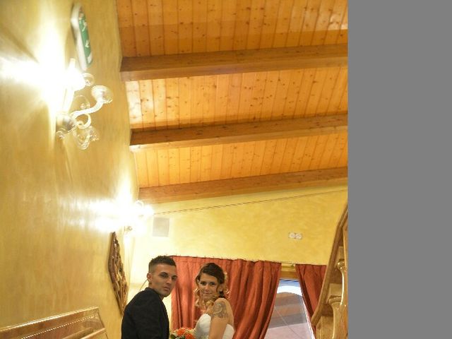 Il matrimonio di Alessandro e Elena a Ospitaletto, Brescia 33