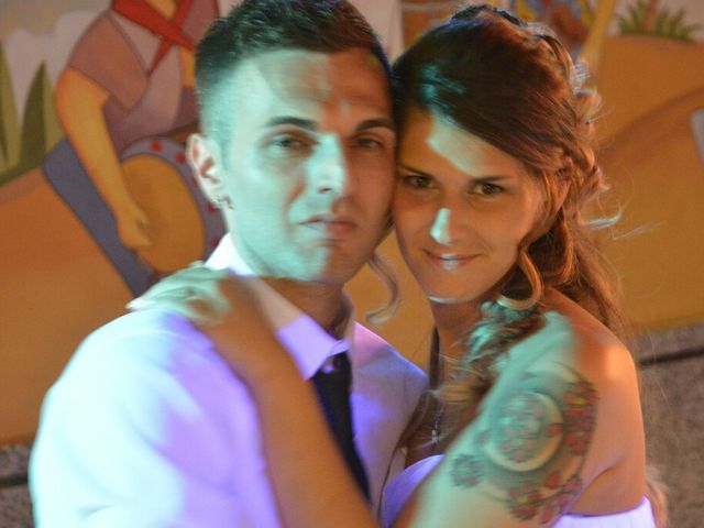 Il matrimonio di Alessandro e Elena a Ospitaletto, Brescia 40