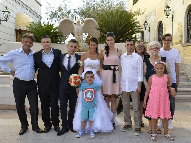 Il matrimonio di Alessandro e Elena a Ospitaletto, Brescia 44